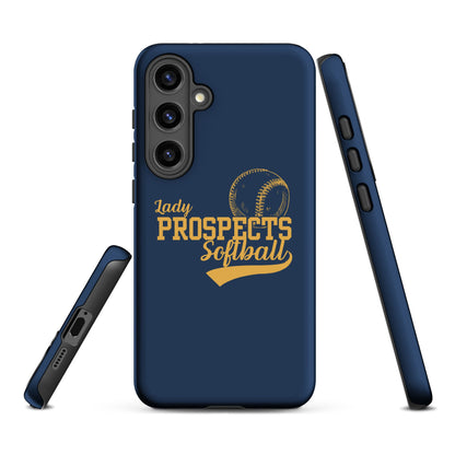 Tough Case for Samsung® | Marucci Prospects | Emblem Logo