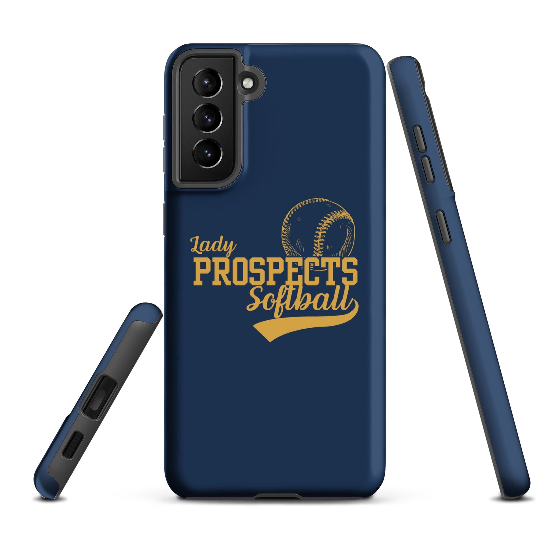 Tough Case for Samsung® | Marucci Prospects | Emblem Logo