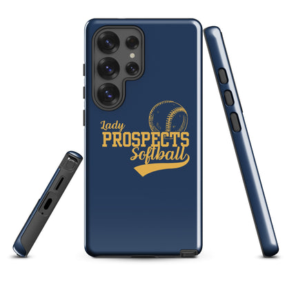 Tough Case for Samsung® | Marucci Prospects | Emblem Logo