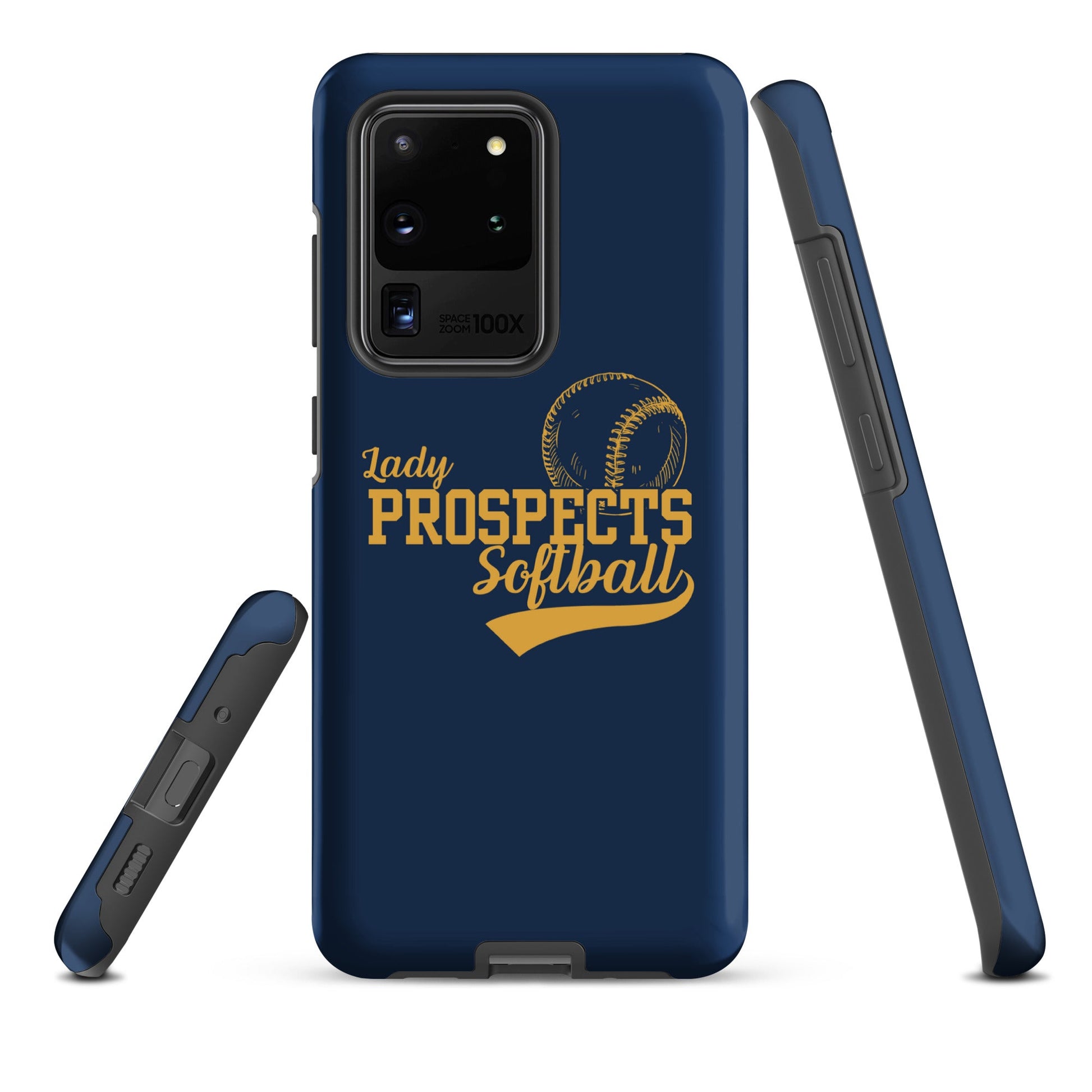 Tough Case for Samsung® | Marucci Prospects | Emblem Logo