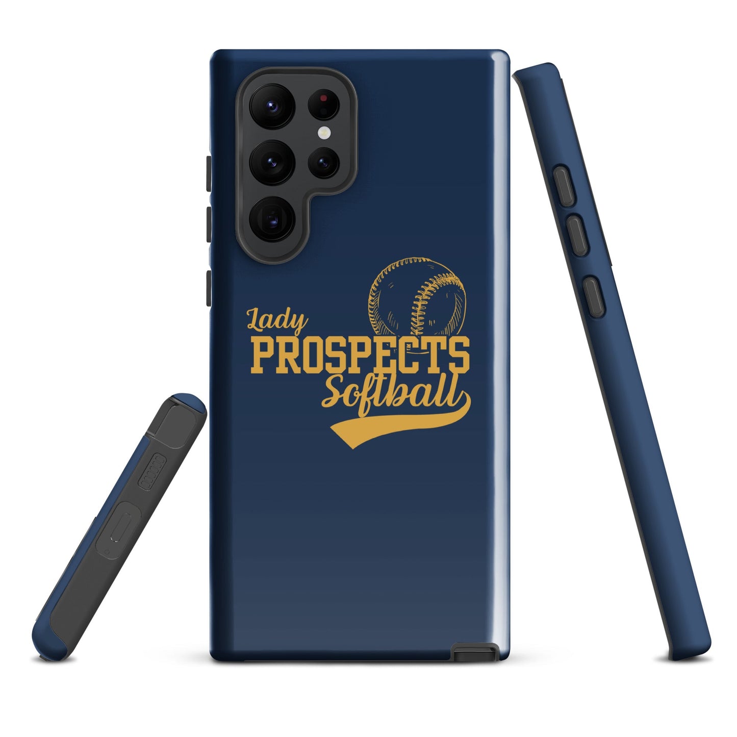 Tough Case for Samsung® | Marucci Prospects | Emblem Logo