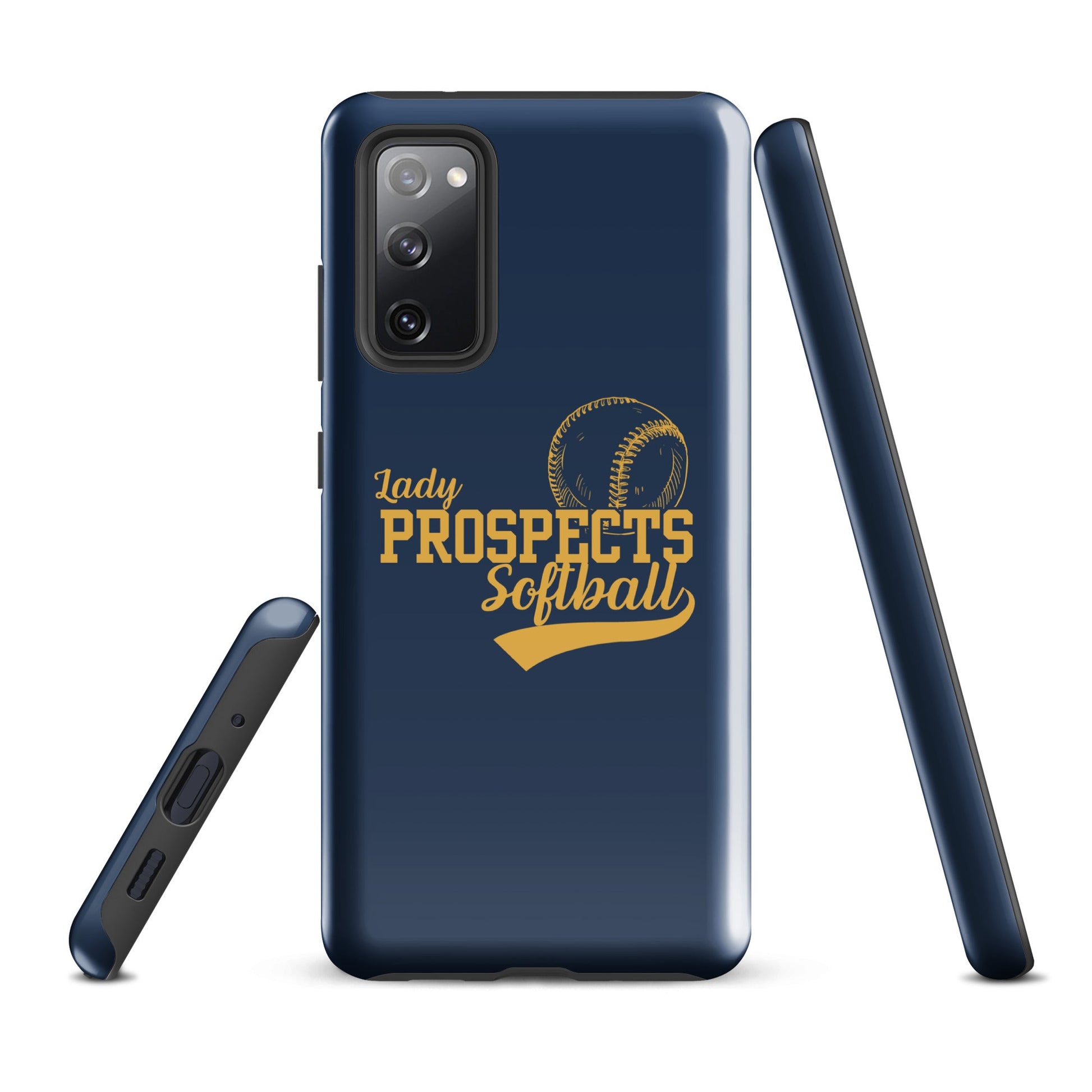 Tough Case for Samsung® | Marucci Prospects | Emblem Logo