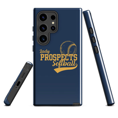 Tough Case for Samsung® | Marucci Prospects | Emblem Logo