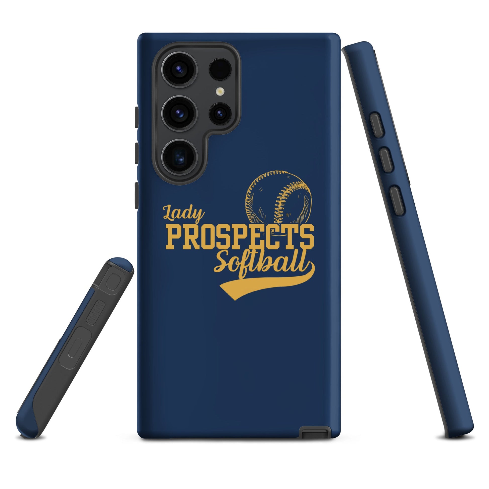 Tough Case for Samsung® | Marucci Prospects | Emblem Logo