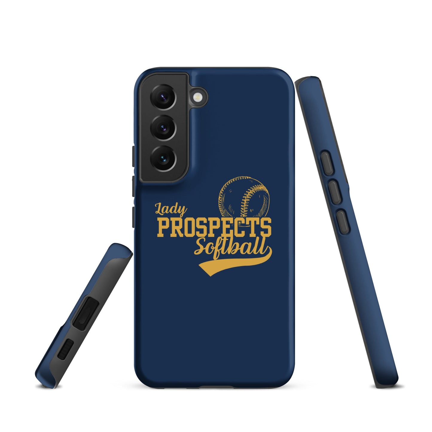 Tough Case for Samsung® | Marucci Prospects | Emblem Logo