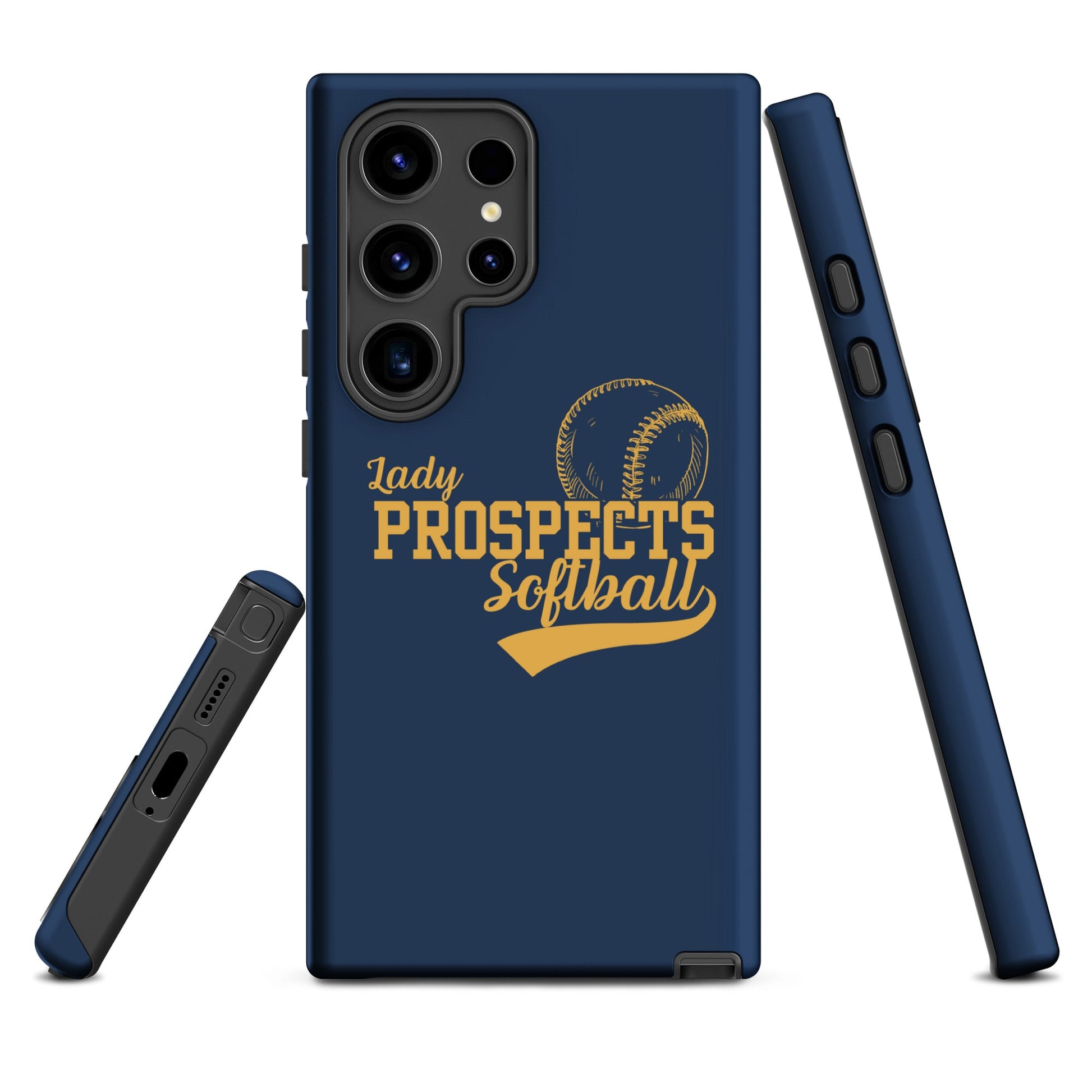 Tough Case for Samsung® | Marucci Prospects | Emblem Logo