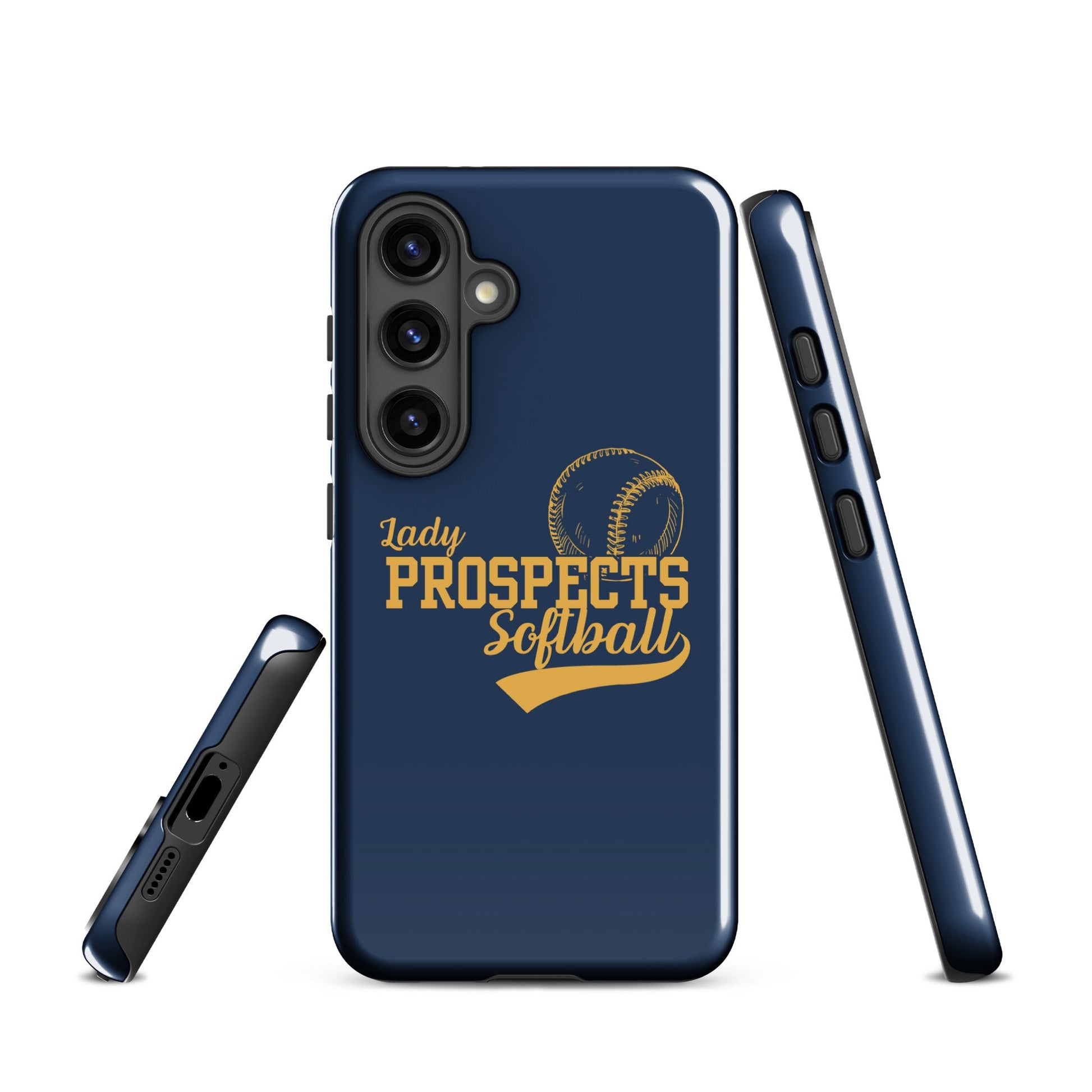 Tough Case for Samsung® | Marucci Prospects | Emblem Logo