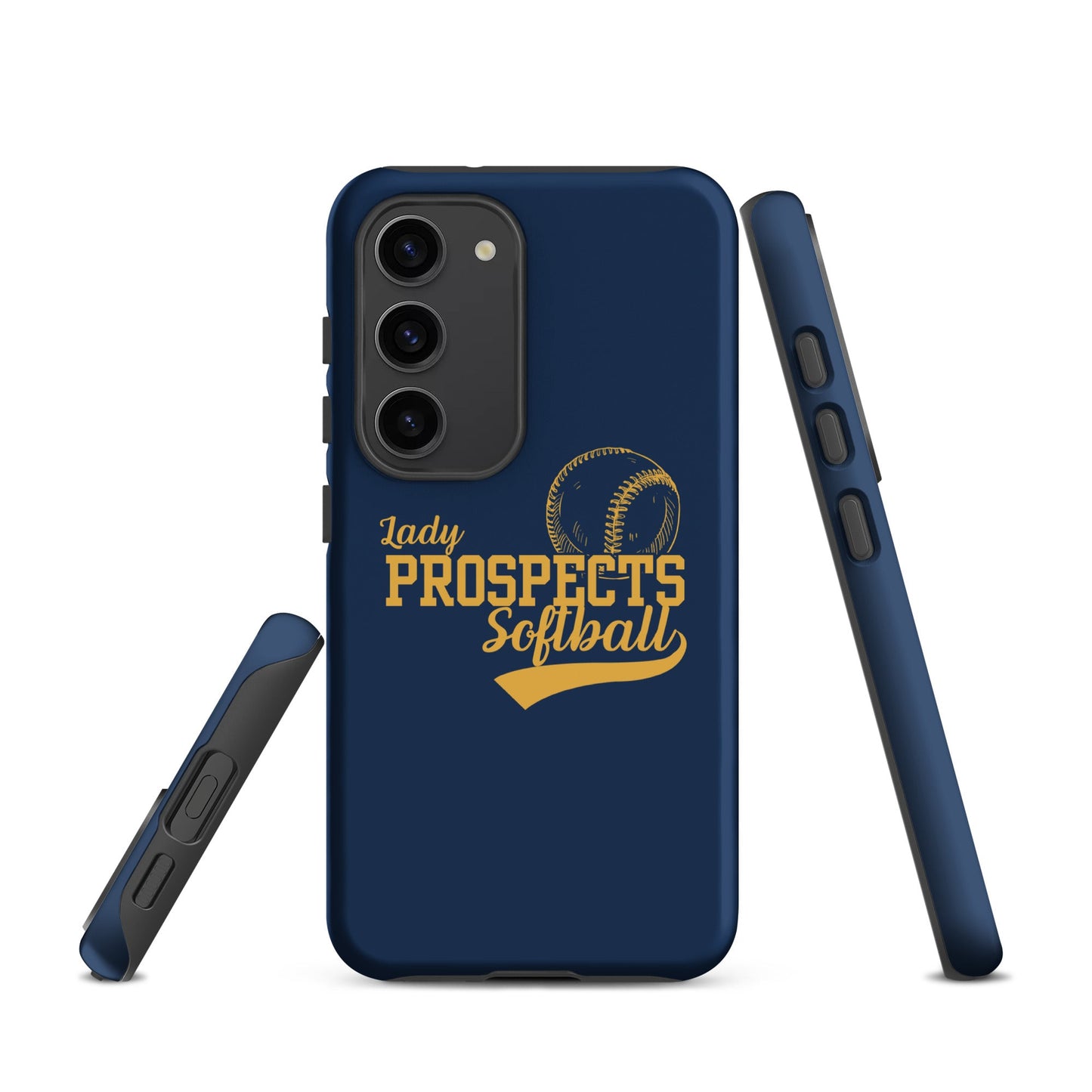 Tough Case for Samsung® | Marucci Prospects | Emblem Logo