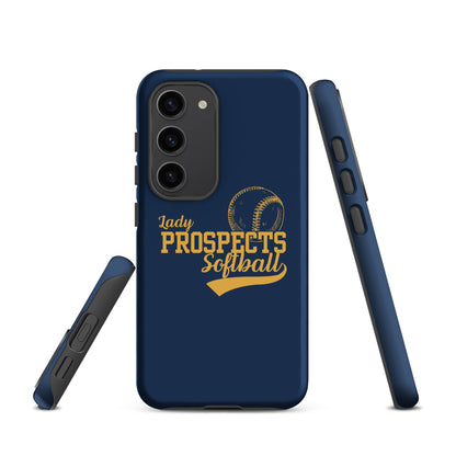 Tough Case for Samsung® | Marucci Prospects | Emblem Logo