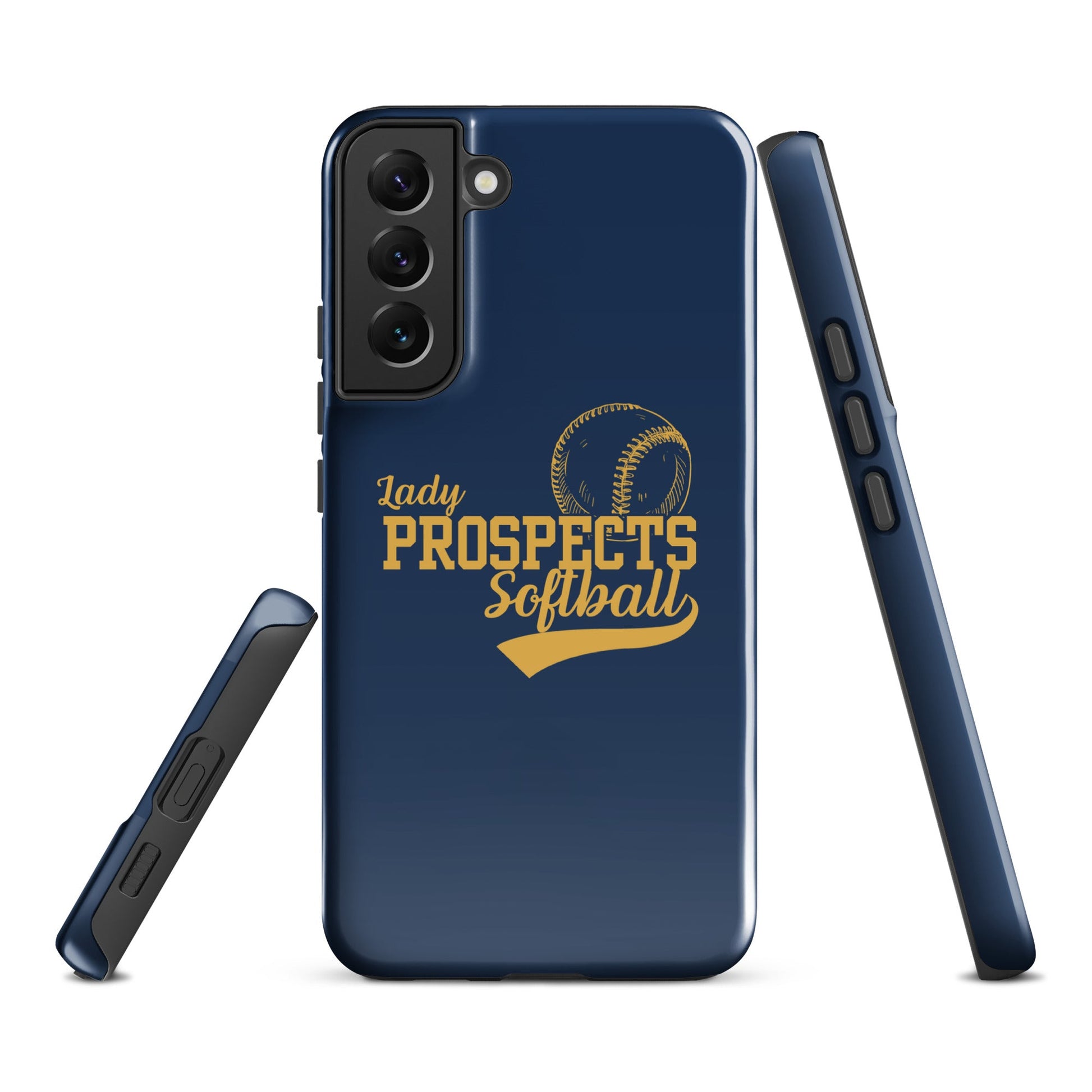 Tough Case for Samsung® | Marucci Prospects | Emblem Logo
