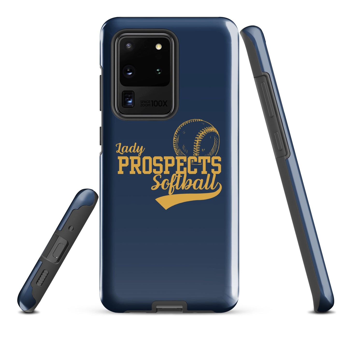 Tough Case for Samsung® | Marucci Prospects | Emblem Logo