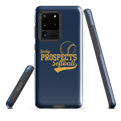 Tough Case for Samsung® | Marucci Prospects | Emblem Logo