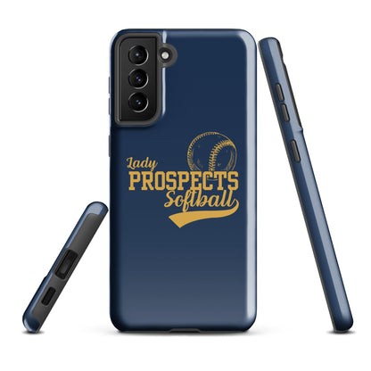 Tough Case for Samsung® | Marucci Prospects | Emblem Logo