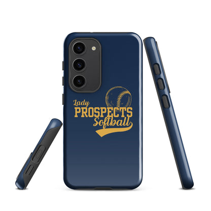 Tough Case for Samsung® | Marucci Prospects | Emblem Logo