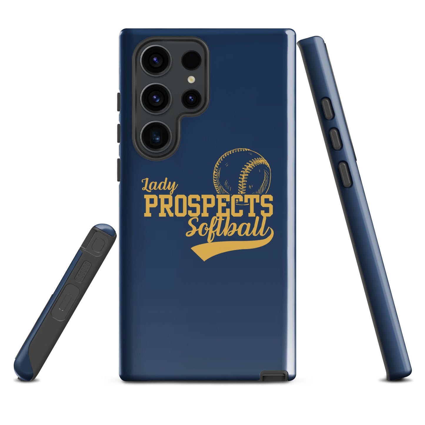 Tough Case for Samsung® | Marucci Prospects | Emblem Logo