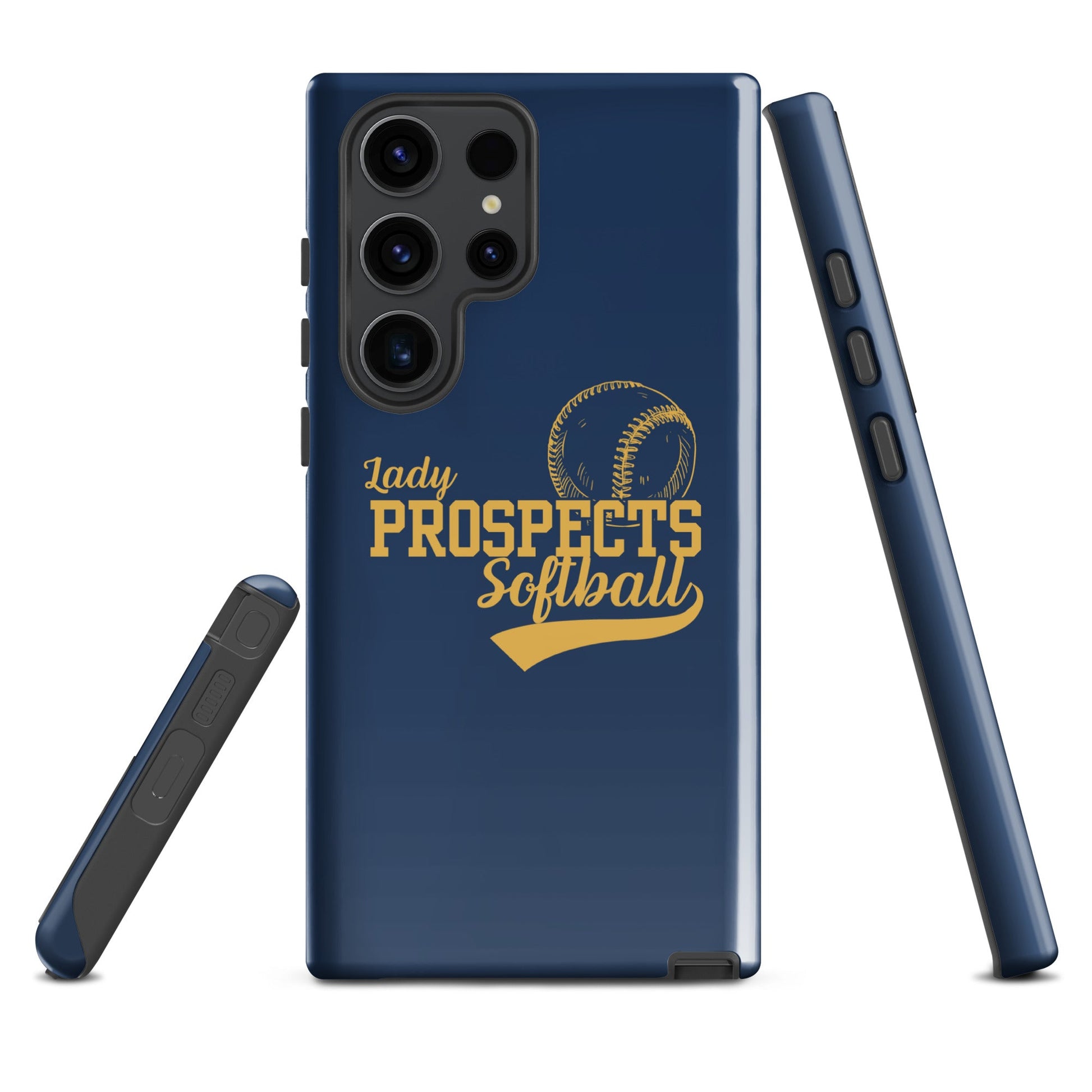 Tough Case for Samsung® | Marucci Prospects | Emblem Logo