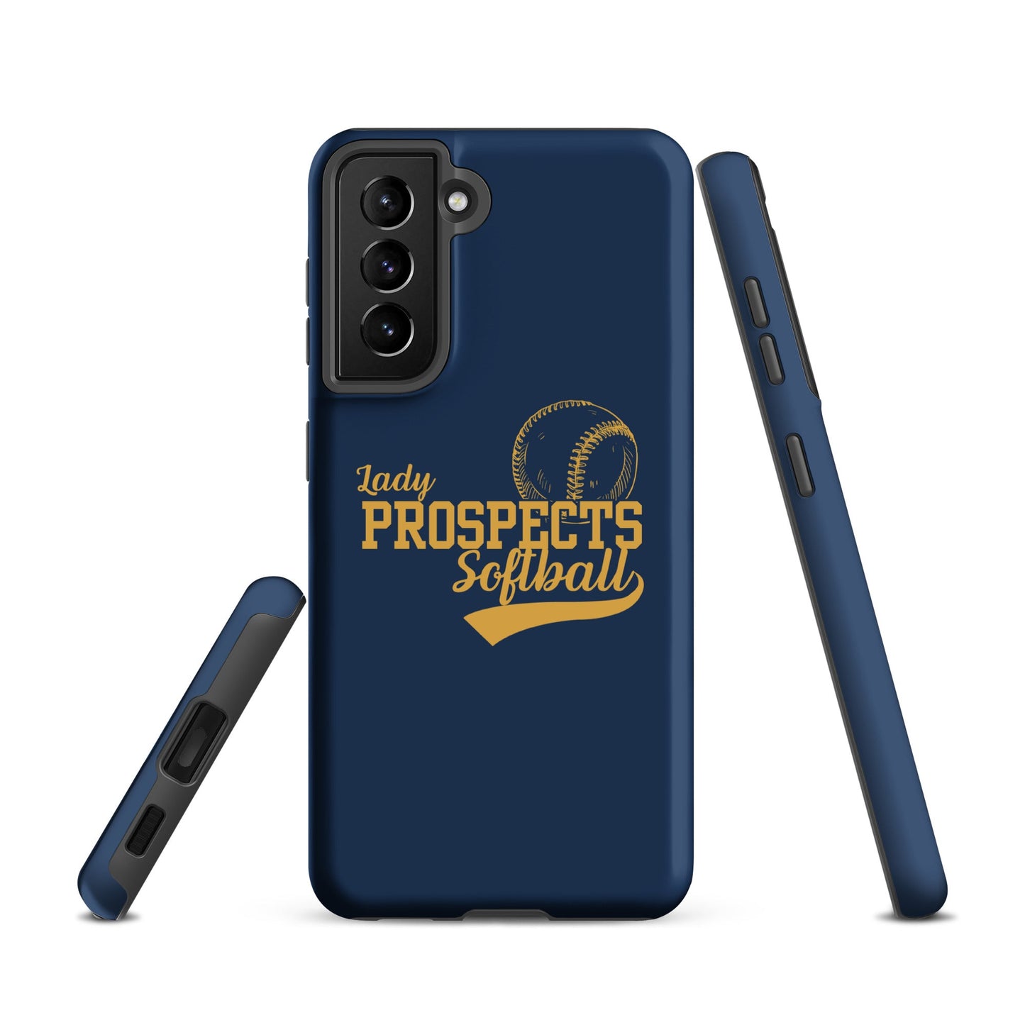 Tough Case for Samsung® | Marucci Prospects | Emblem Logo