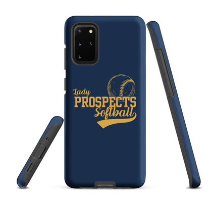 Tough Case for Samsung® | Marucci Prospects | Emblem Logo