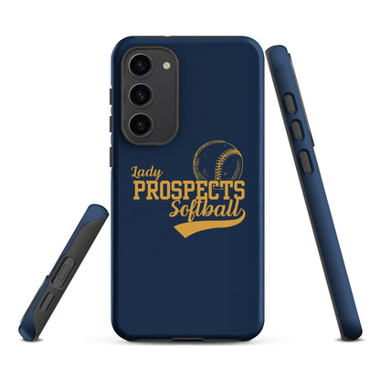 Tough Case for Samsung® | Marucci Prospects | Emblem Logo
