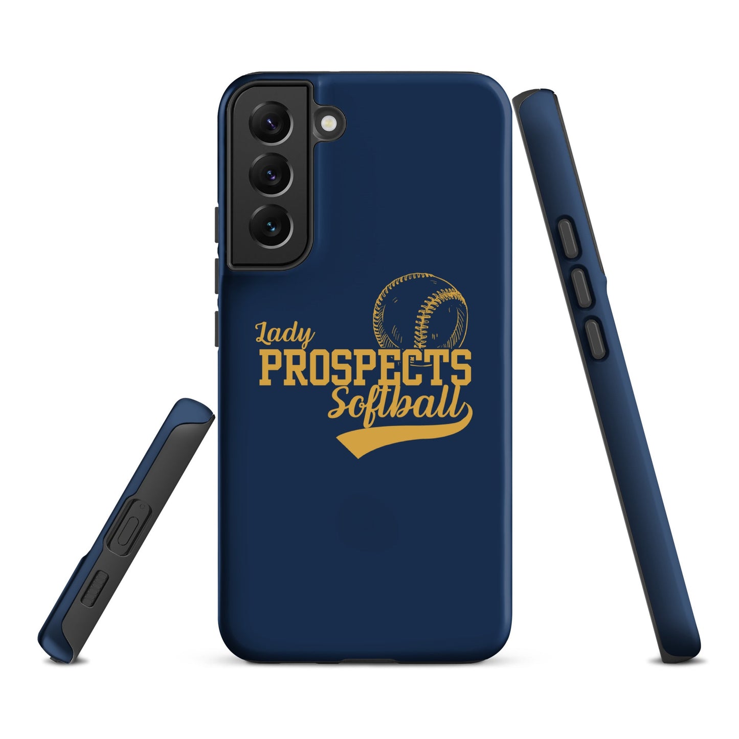 Tough Case for Samsung® | Marucci Prospects | Emblem Logo