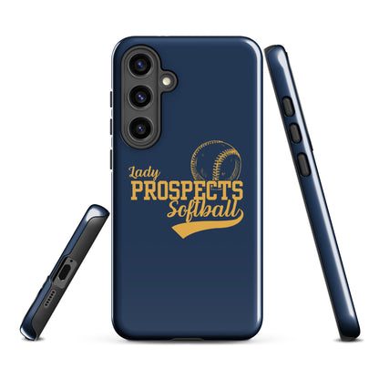 Tough Case for Samsung® | Marucci Prospects | Emblem Logo