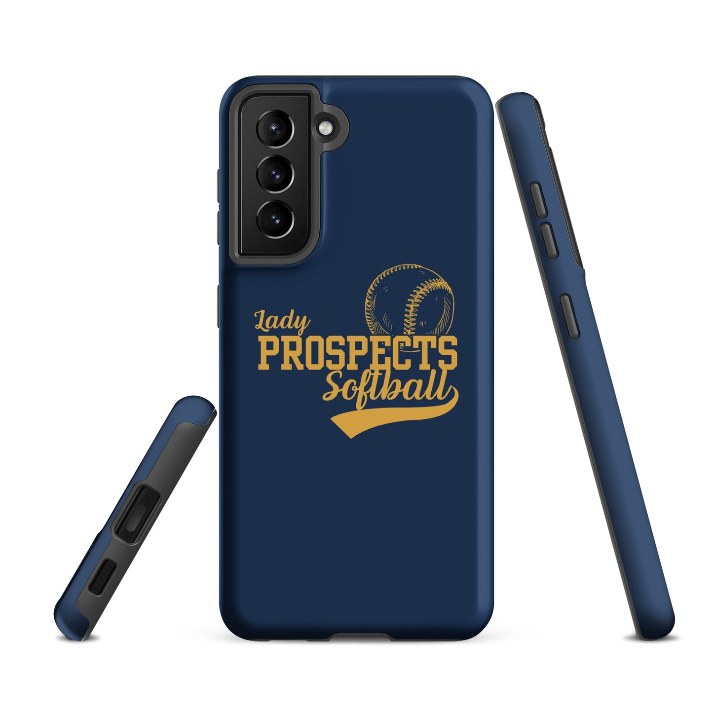 Tough Case for Samsung® | Marucci Prospects | Emblem Logo