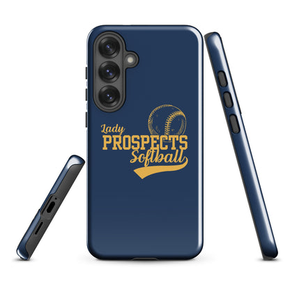 Tough Case for Samsung® | Marucci Prospects | Emblem Logo