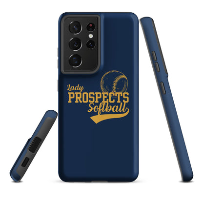 Tough Case for Samsung® | Marucci Prospects | Emblem Logo