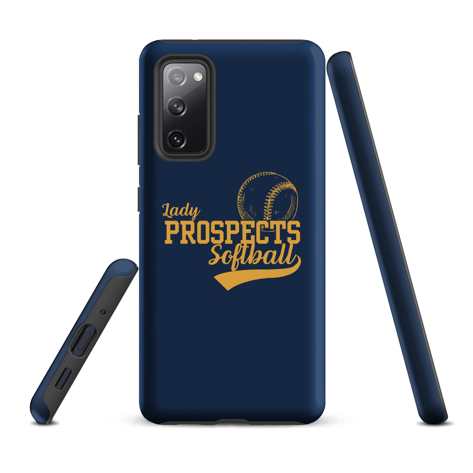 Tough Case for Samsung® | Marucci Prospects | Emblem Logo