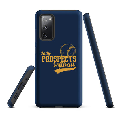 Tough Case for Samsung® | Marucci Prospects | Emblem Logo