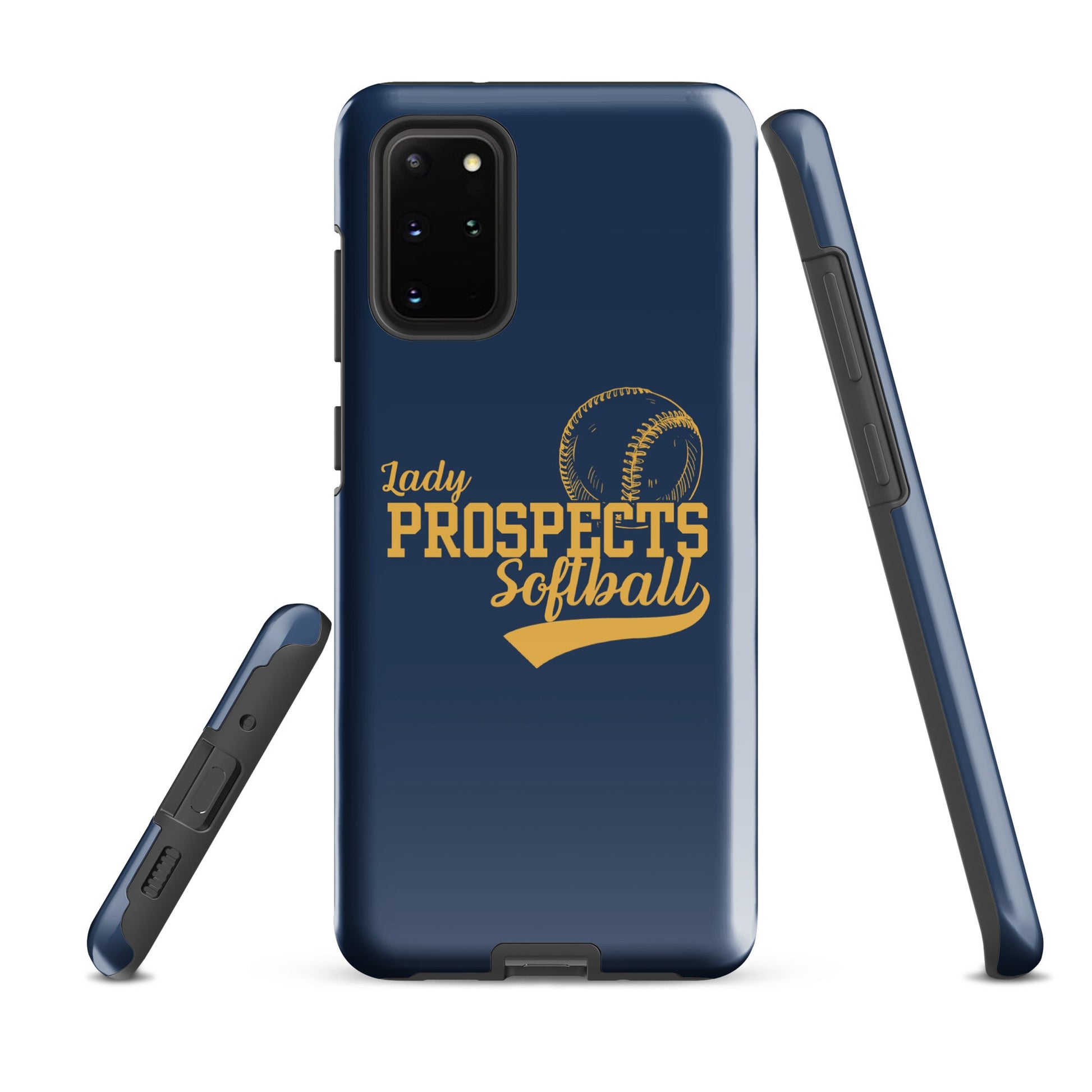Tough Case for Samsung® | Marucci Prospects | Emblem Logo