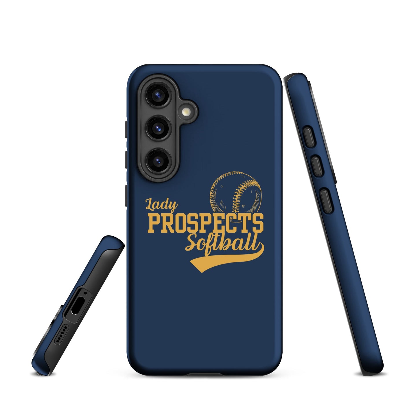 Tough Case for Samsung® | Marucci Prospects | Emblem Logo