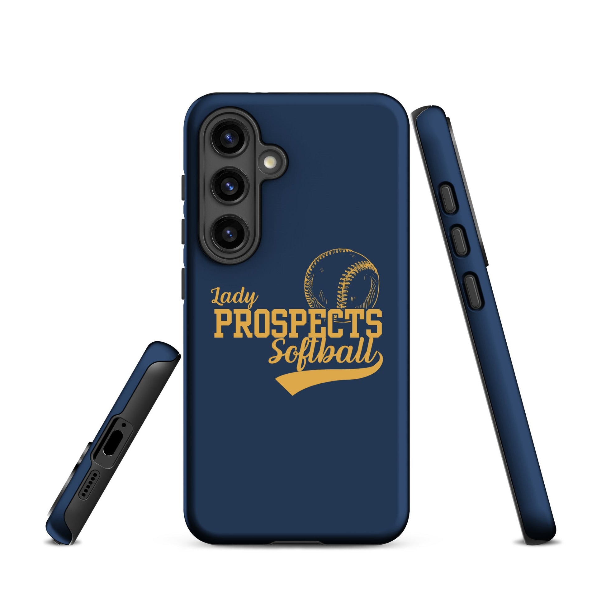 Tough Case for Samsung® | Marucci Prospects | Emblem Logo