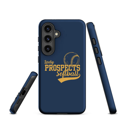 Tough Case for Samsung® | Marucci Prospects | Emblem Logo
