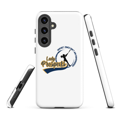 Tough Case for Samsung® | Marucci Prospects | Vanguard Logo