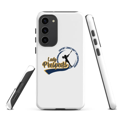 Tough Case for Samsung® | Marucci Prospects | Vanguard Logo