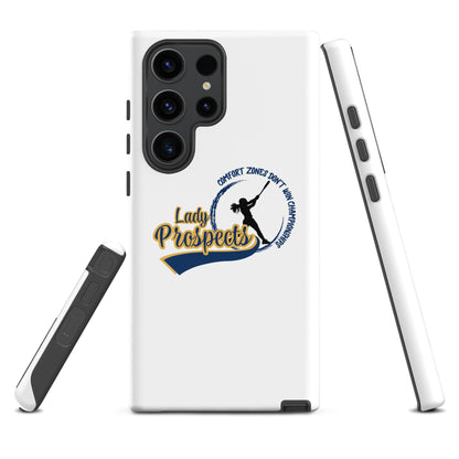 Tough Case for Samsung® | Marucci Prospects | Vanguard Logo