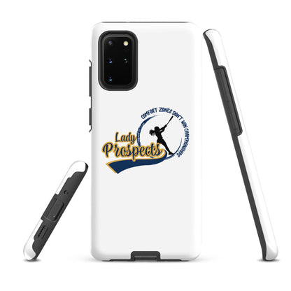 Tough Case for Samsung® | Marucci Prospects | Vanguard Logo