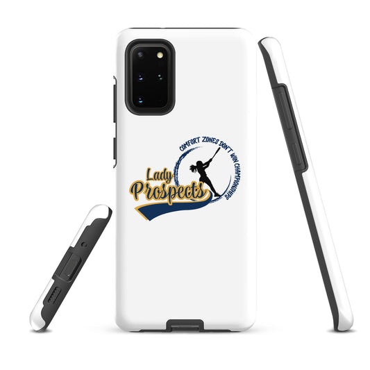 Tough Case for Samsung® | Marucci Prospects | Vanguard Logo