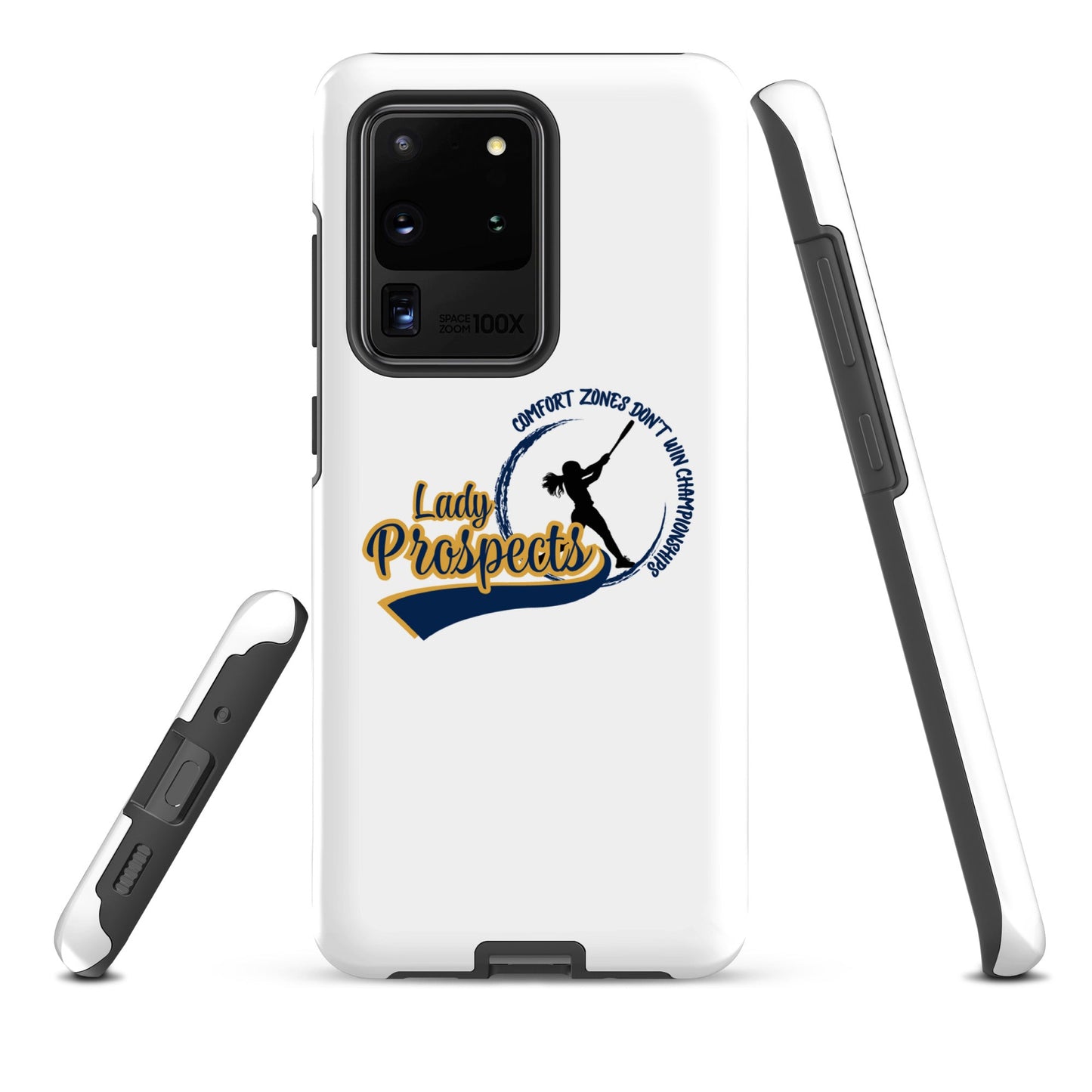 Tough Case for Samsung® | Marucci Prospects | Vanguard Logo