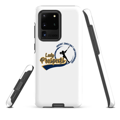 Tough Case for Samsung® | Marucci Prospects | Vanguard Logo