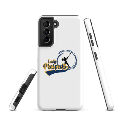 Tough Case for Samsung® | Marucci Prospects | Vanguard Logo