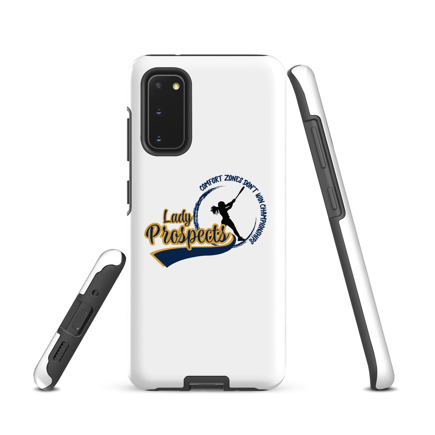 Tough Case for Samsung® | Marucci Prospects | Vanguard Logo