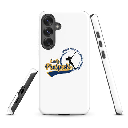 Tough Case for Samsung® | Marucci Prospects | Vanguard Logo