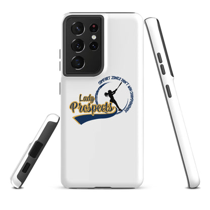 Tough Case for Samsung® | Marucci Prospects | Vanguard Logo
