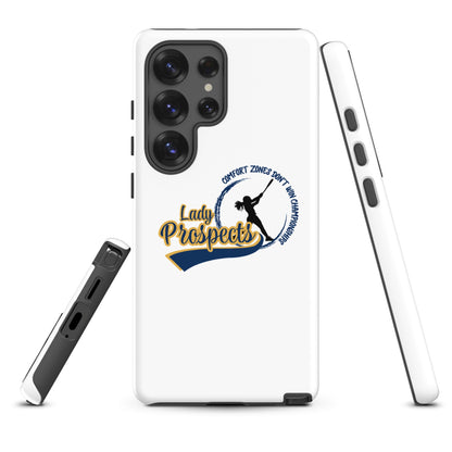 Tough Case for Samsung® | Marucci Prospects | Vanguard Logo