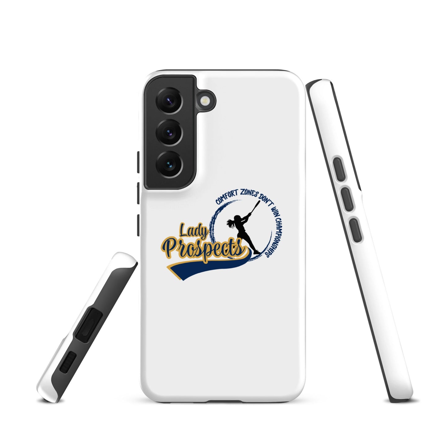 Tough Case for Samsung® | Marucci Prospects | Vanguard Logo