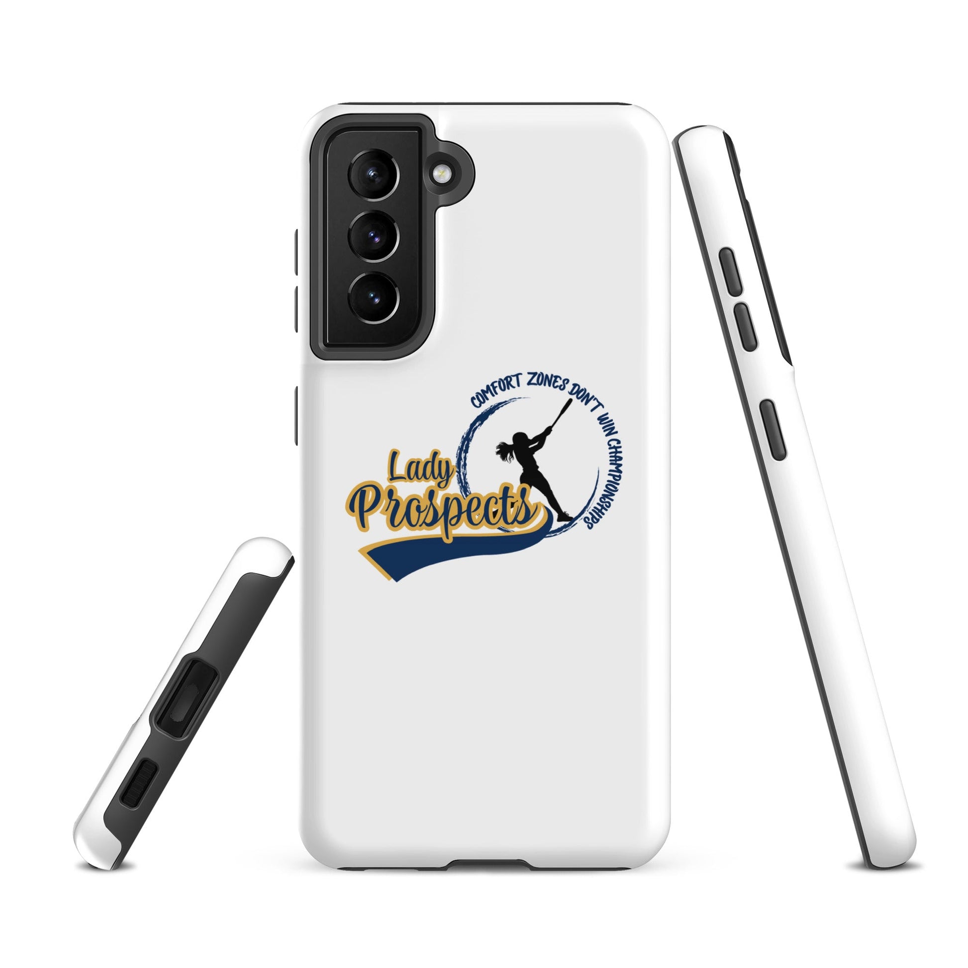 Tough Case for Samsung® | Marucci Prospects | Vanguard Logo