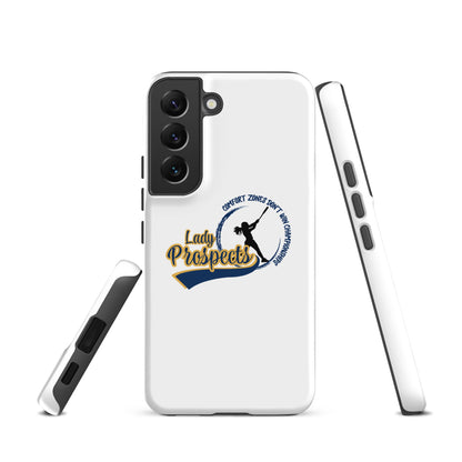 Tough Case for Samsung® | Marucci Prospects | Vanguard Logo