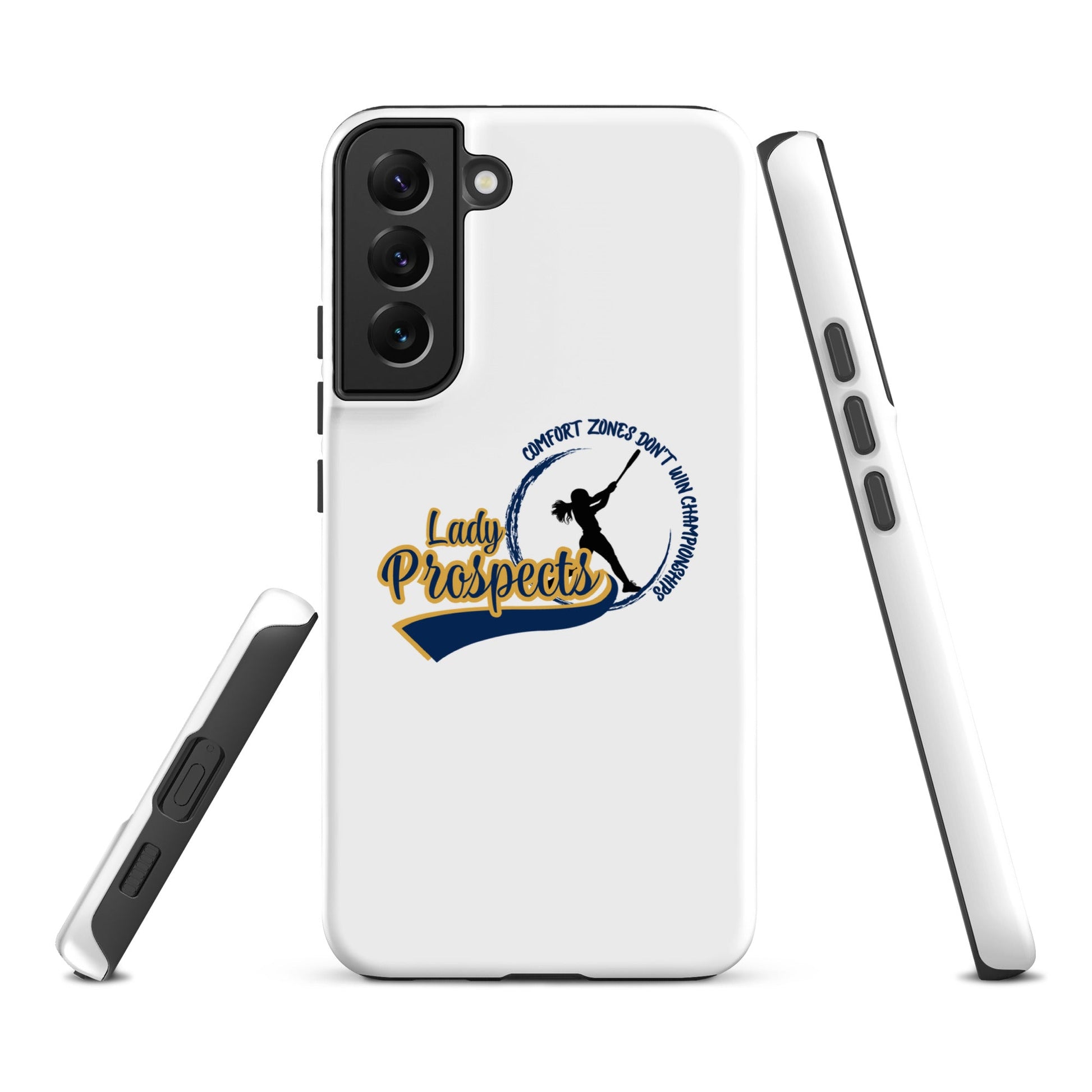 Tough Case for Samsung® | Marucci Prospects | Vanguard Logo